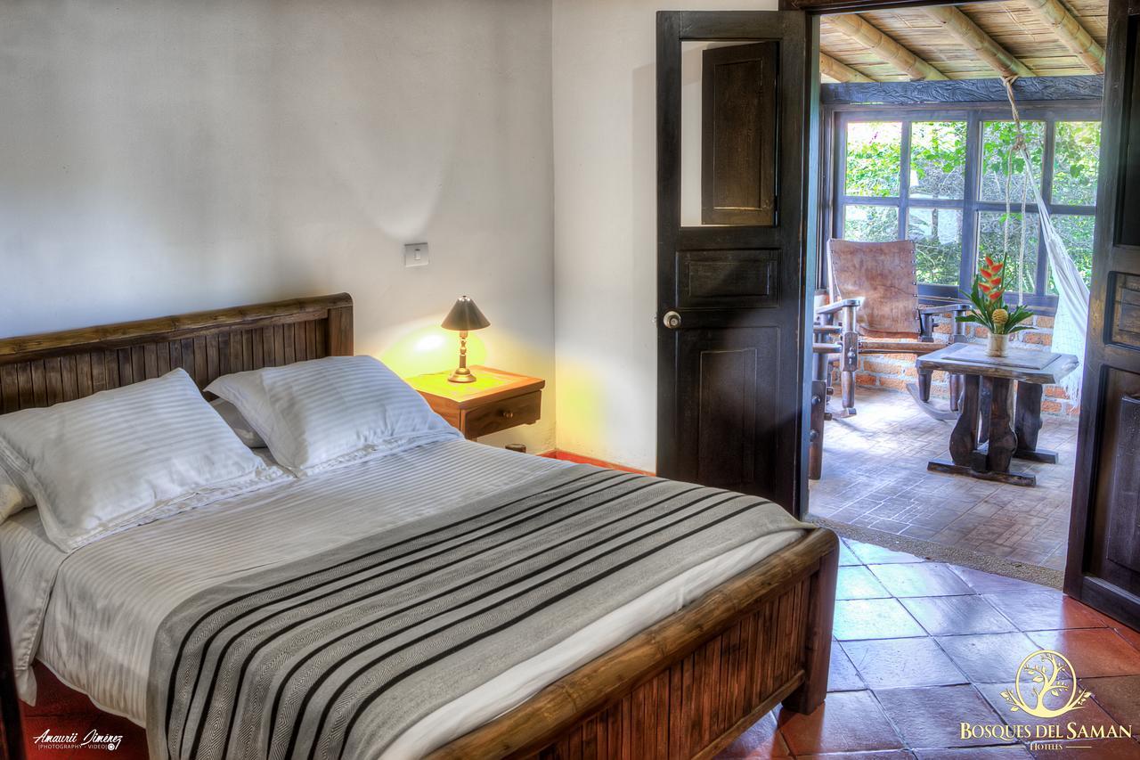 Hotel Bosques Del Saman Alcala Quimbaya Exterior foto