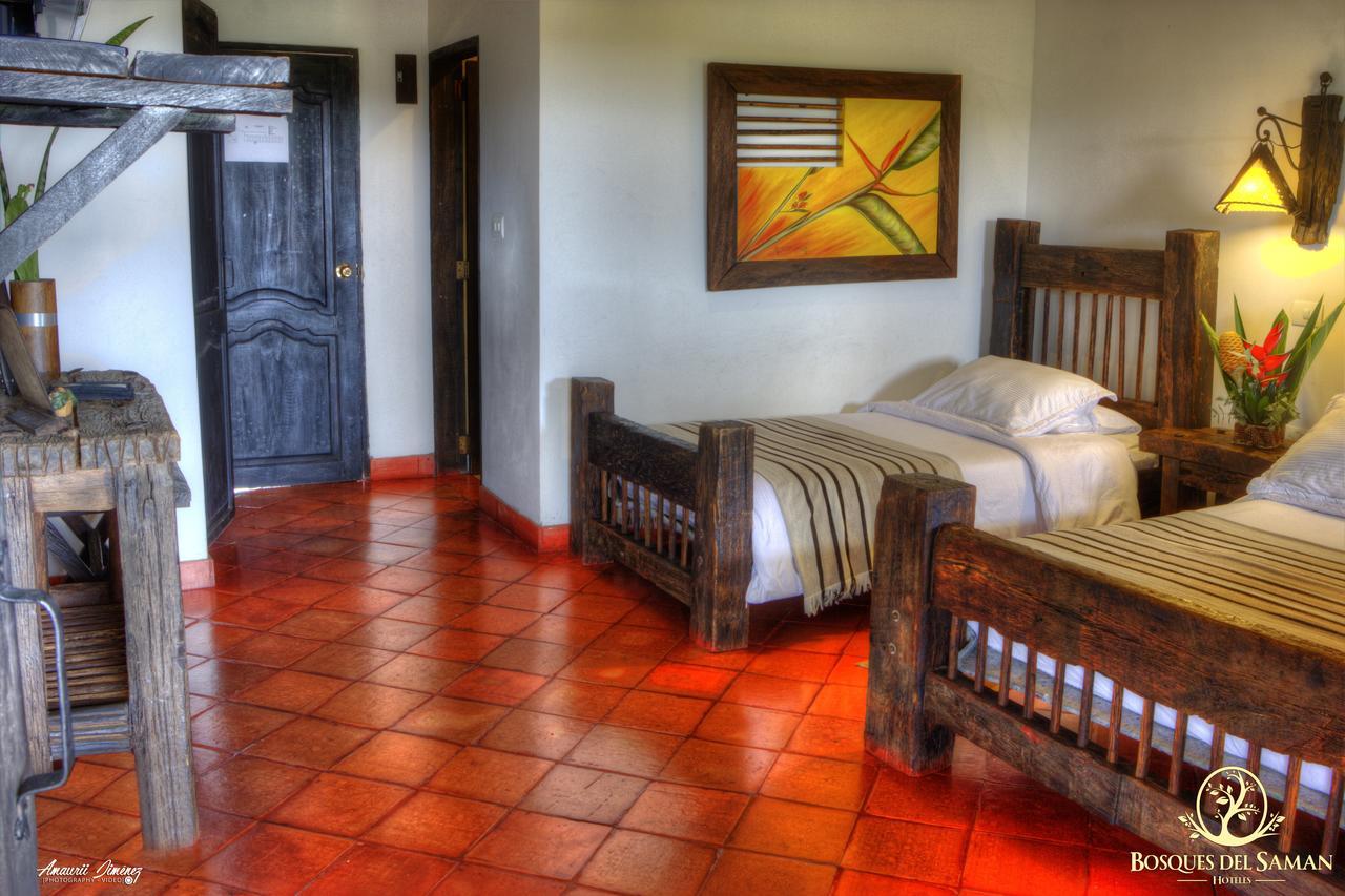 Hotel Bosques Del Saman Alcala Quimbaya Exterior foto